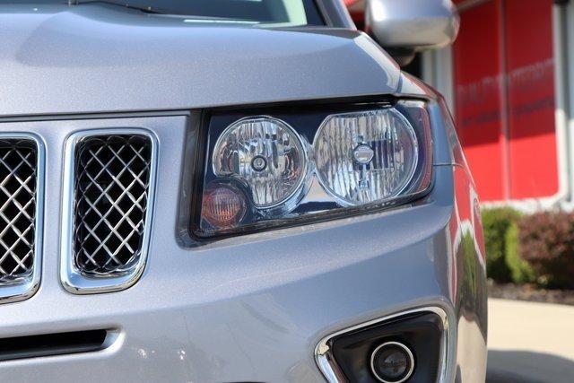used 2016 jeep compass high altitude richmond, ky 40475 for sale in richmond, kentucky