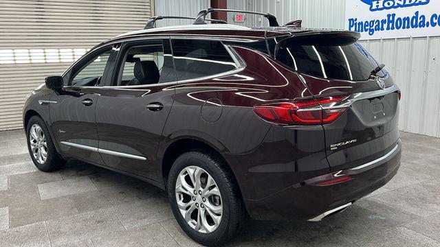 2020 buick enclave awd avenir