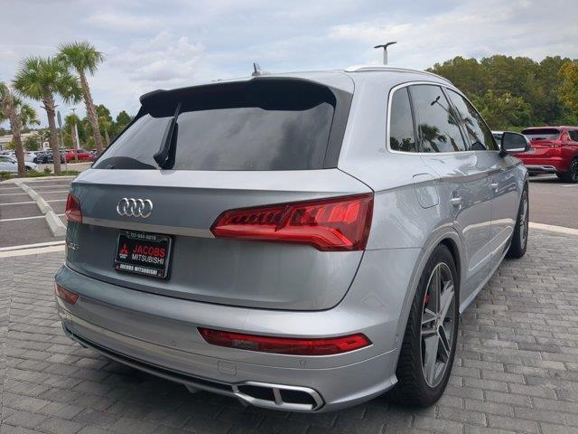 2019 audi sq5 3.0t prestige