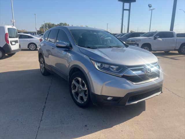 2019 honda cr-v ex