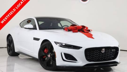 2022 Jaguar F-Type