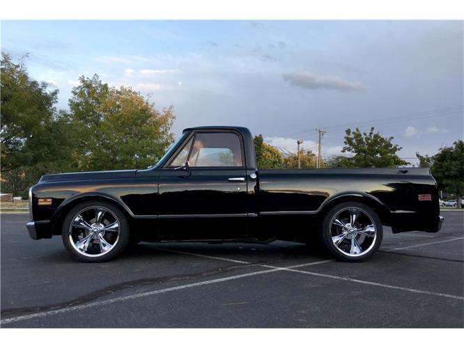 1971 chevrolet c10 in lansdale, pennsylvania