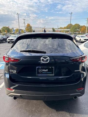 2022 mazda cx-5 2.5 s premium
