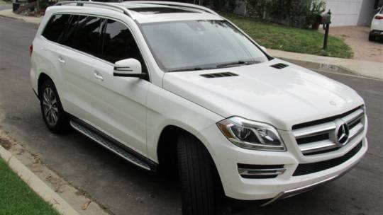 2015 Mercedes-Benz Gl