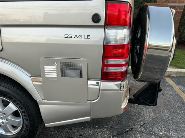 2017 mercedes-benz sprinter 2500