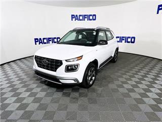2022 Hyundai Venue sel