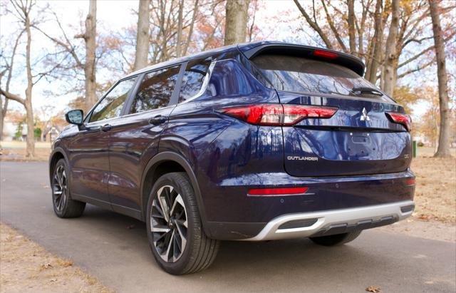 2023 mitsubishi outlander se 2.5 s-awc