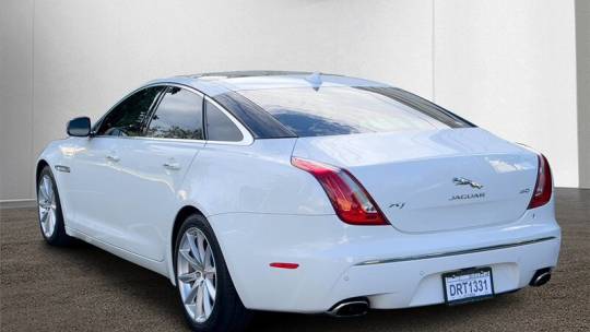 2015 Jaguar XJ