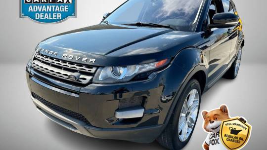 2013 Land Rover Range Rover Evoque