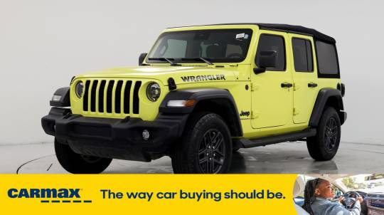 2024 Jeep Wrangler