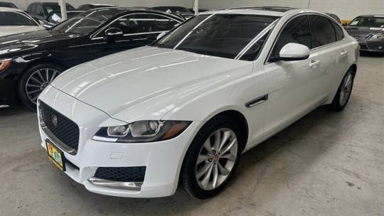 2019 Jaguar XF