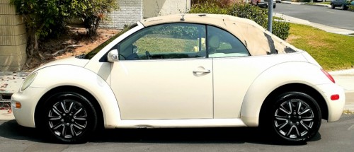 2004 volkswagen beetle gl for sale in california by owner