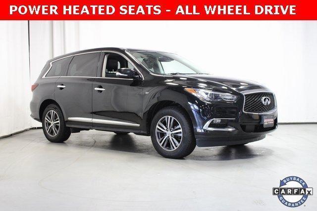 2019 infiniti qx60 pure