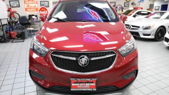 2018 Buick Encore