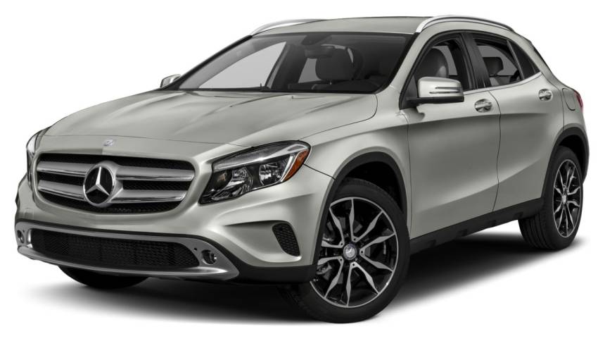 2016 mercedes-benz gla gla 250 4matic