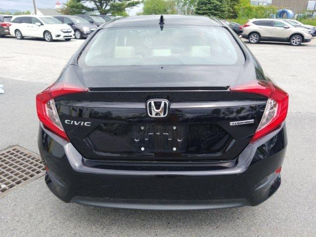 certified 2018 honda civic touring sedan rutland, vt 05701 for sale in clementwood, vermont