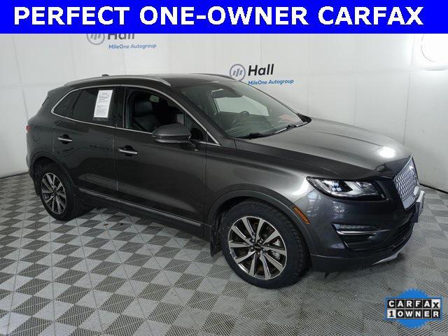2019 lincoln mkc reserve