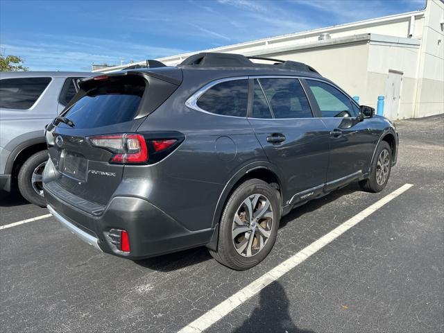 2020 subaru outback limited