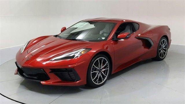 2023 chevrolet corvette stingray w/2lt