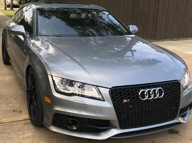 used 2014 audi s7 prestige huntsville, al 35801 for sale in huntsville, alabama