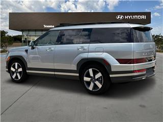 2025 Hyundai Santa Fe limited