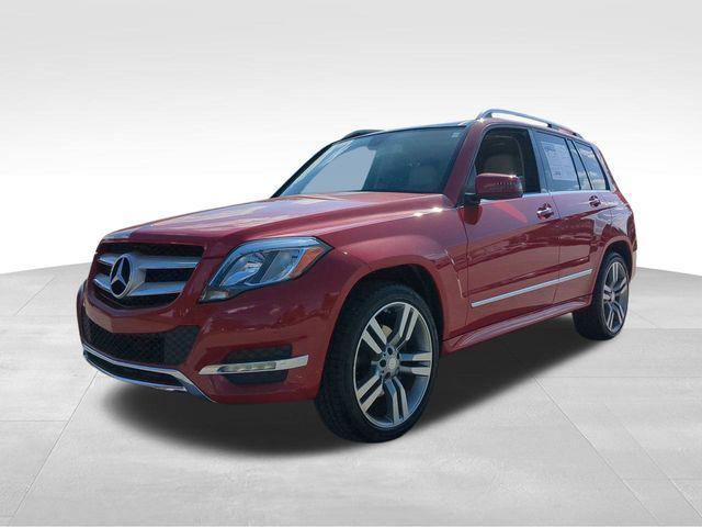 2014 mercedes-benz glk-class glk 350