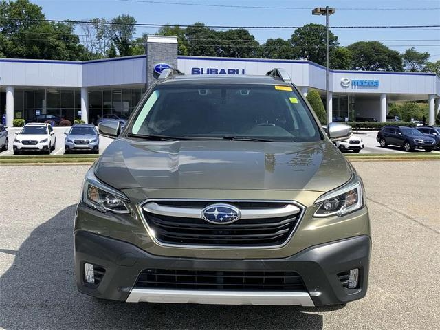 2021 subaru outback touring