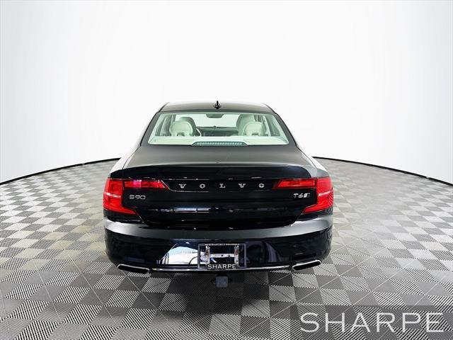 2017 volvo s90 t6 inscription