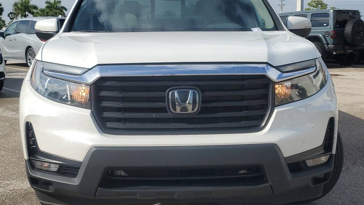 2022 honda ridgeline rtl