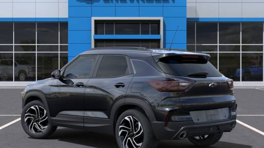 2025 Chevrolet TrailBlazer