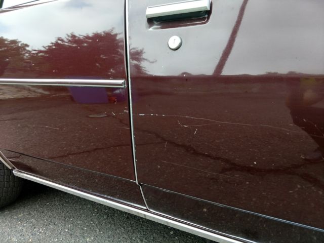 1979 chevrolet impala * original owner* no reserve *
