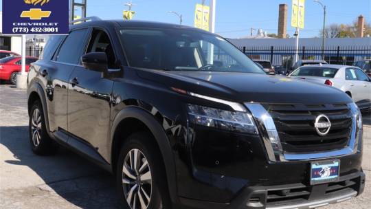 2023 Nissan Pathfinder