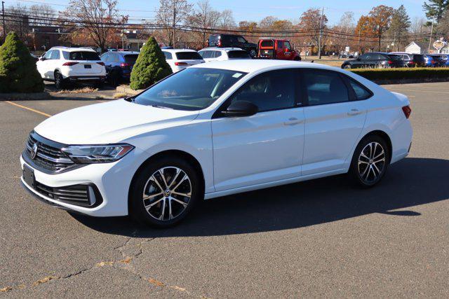2023 volkswagen jetta 1.5t sport