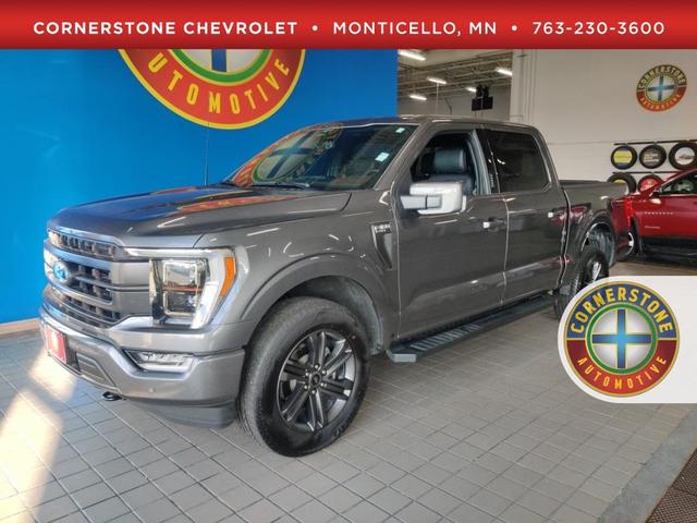2023 ford f-150 lariat