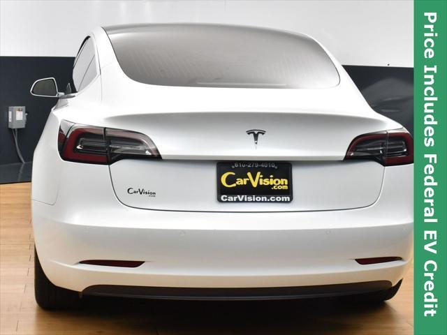 2019 tesla model 3 standard range plus