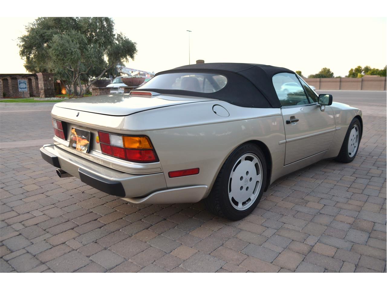 1990 porsche 944s2