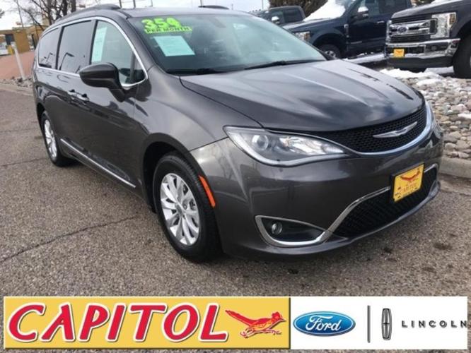 2017 chrysler pacifica touring-l touring-l 4dr mini-van for sale in santa fe, new mexico