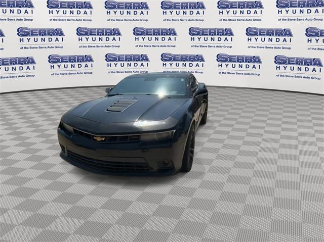 2014 chevrolet camaro 2ss