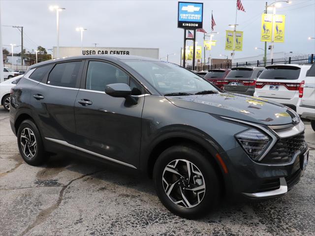 2024 kia sportage lx