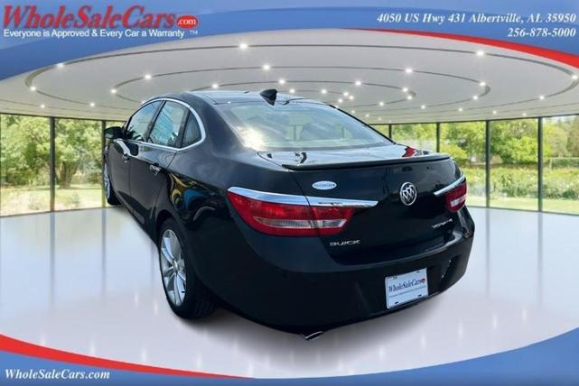 2017 buick verano leather group