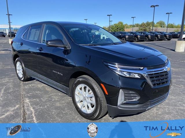 2023 chevrolet equinox 1lt
