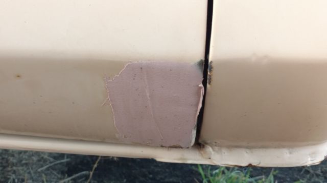 holy grail ford f150 1977 wood bed stepside