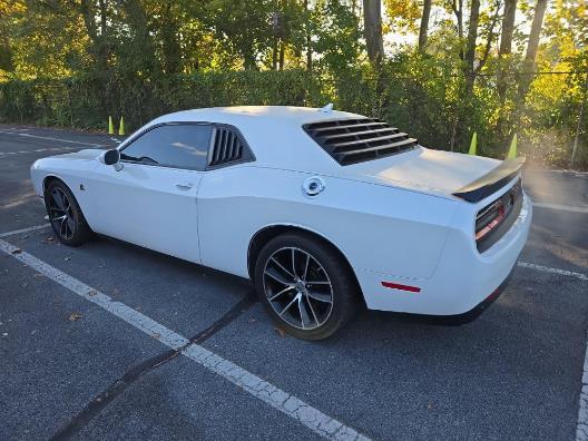 2015 dodge challenger r/t scat pack