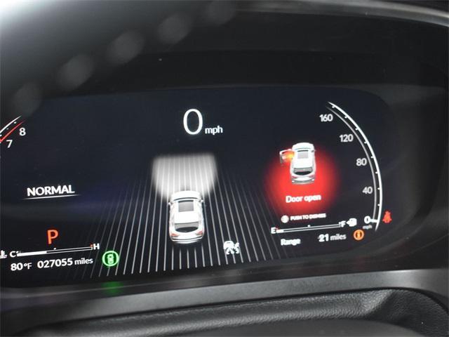 2023 acura mdx technology package