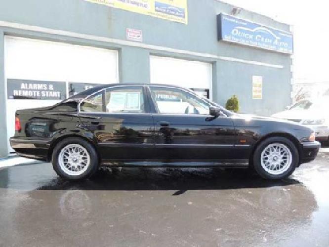 2000 bmw 5-series 528i in copiague, ny