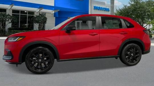 2025 Honda HR-V