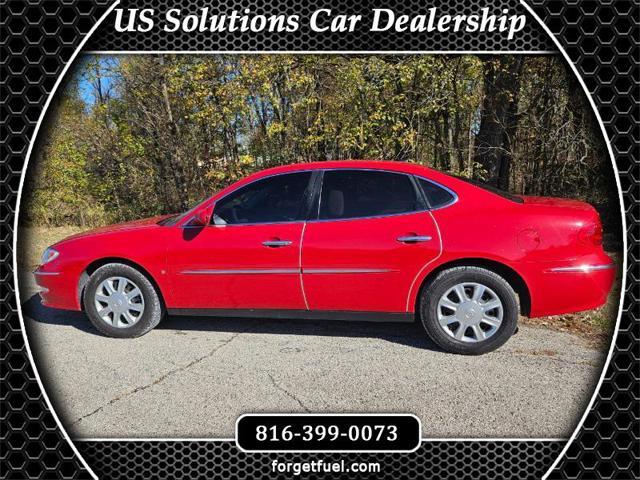 2008 buick lacrosse cx