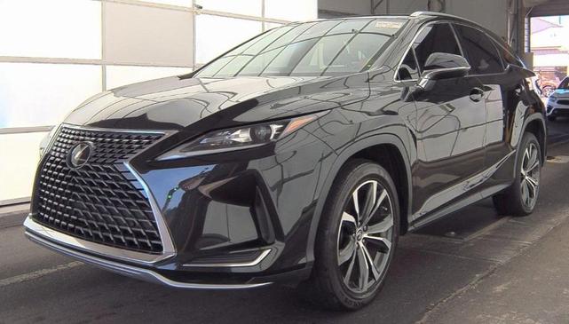 2020 lexus rx 350 base