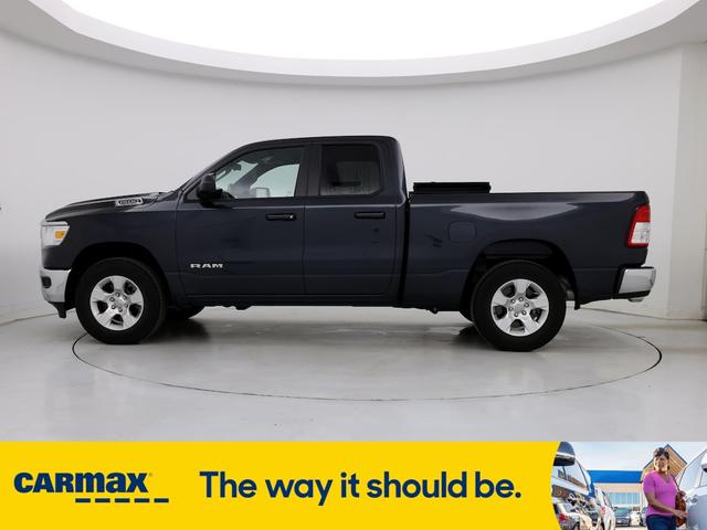 2021 ram 1500 bighorn