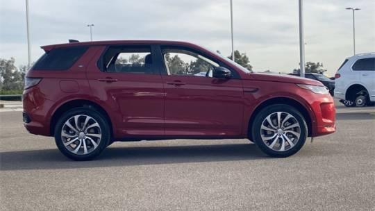 2024 Land Rover Discovery Sport